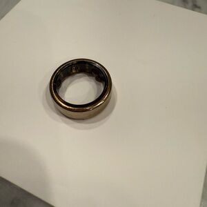 Gen 3 Rose gold Oura Ring size 8